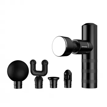 HoMedics Myti Massager Universal Anthracite Pummeling Massage – nešiojamas perkusinis masažuoklis