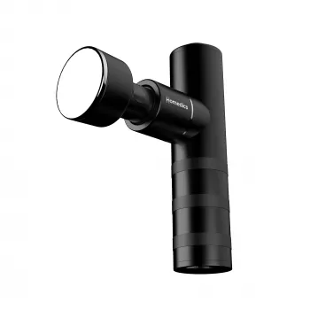 HoMedics Myti Massager Universal Anthracite Pummeling Massage – nešiojamas perkusinis masažuoklis