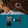 HoMedics Myti Massager Universal Anthracite Pummeling Massage – nešiojamas perkusinis masažuoklis
