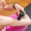 HoMedics Myti Massager Universal Anthracite Pummeling Massage – nešiojamas perkusinis masažuoklis