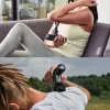 HoMedics Myti Massager Universal Anthracite Pummeling Massage – nešiojamas perkusinis masažuoklis