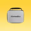 HoMedics Myti Massager Universal Anthracite Pummeling Massage – nešiojamas perkusinis masažuoklis