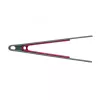 Virtuvinės žnyplės JATA HACC4522 293 mm Silikonas Nerūdijantis plienas Pilka Raudona