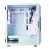 Kompiuterio korpusas Zalman I3 NEO WHITE Midi Tower