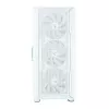 Kompiuterio korpusas Zalman I3 NEO WHITE Midi Tower