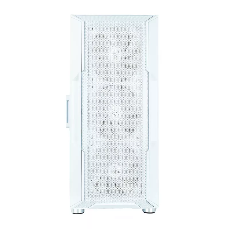 Kompiuterio korpusas Zalman I3 NEO WHITE Midi Tower