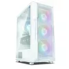 Kompiuterio korpusas Zalman I3 NEO WHITE Midi Tower
