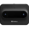 Sandberg Bluetooth siųstuvas 2x ausinėms belaidis Bluetooth 3.5 mm