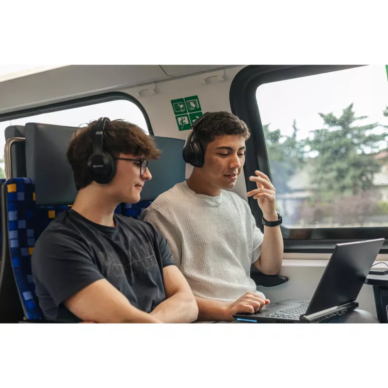 Sandberg Bluetooth siųstuvas 2x ausinėms belaidis Bluetooth 3.5 mm