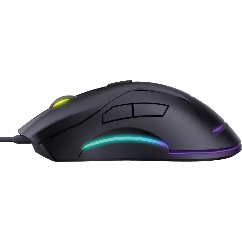 Pelė Sandberg LightFlow 6D USB Type-A