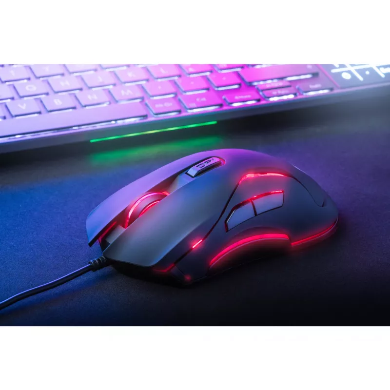 Pelė Sandberg LightFlow 6D USB Type-A