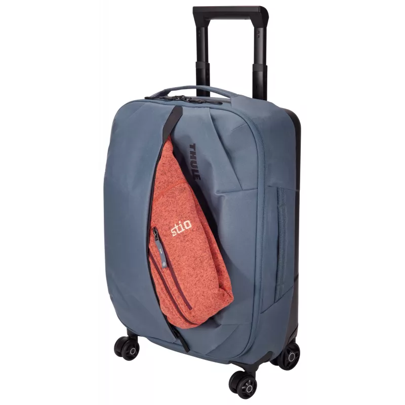 Thule Aion TARS122 Dark Slate kelioninis lagaminas minkštas pilkas 35 L poliesteris