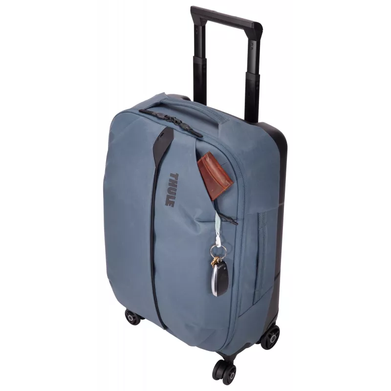 Thule Aion TARS122 Dark Slate kelioninis lagaminas minkštas pilkas 35 L poliesteris