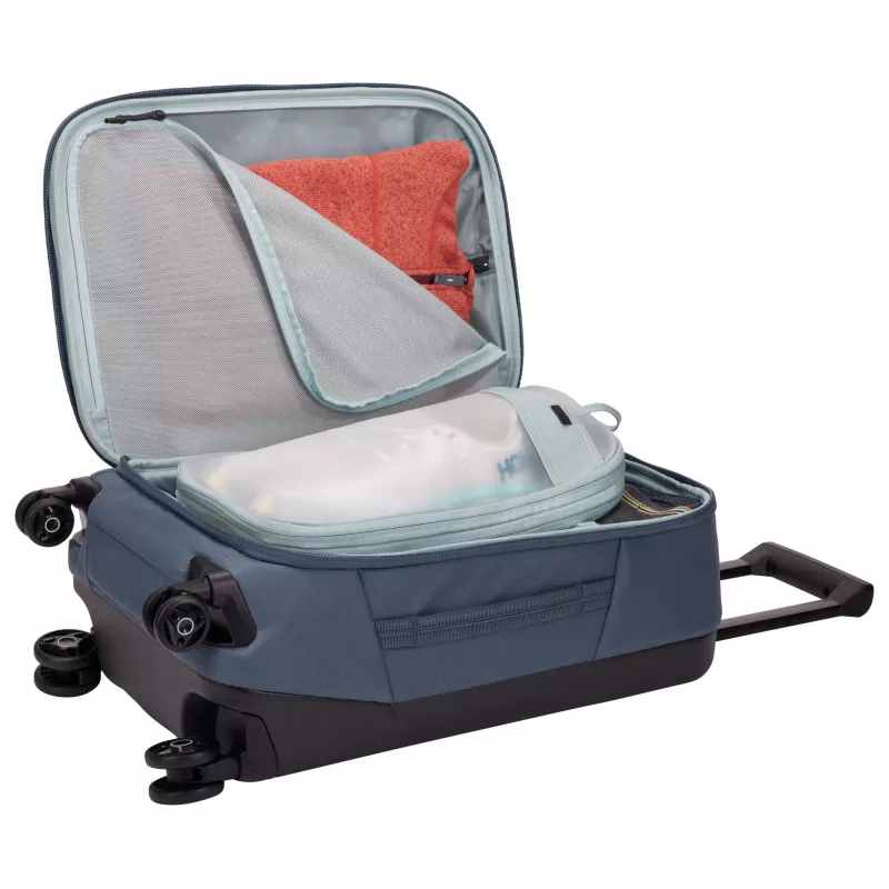 Thule Aion TARS122 Dark Slate kelioninis lagaminas minkštas pilkas 35 L poliesteris