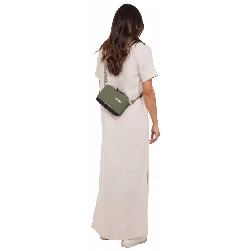 Thule Paramount PARACB3102 kryžminė rankinė, švelniai žalia, poliesteris, unisex