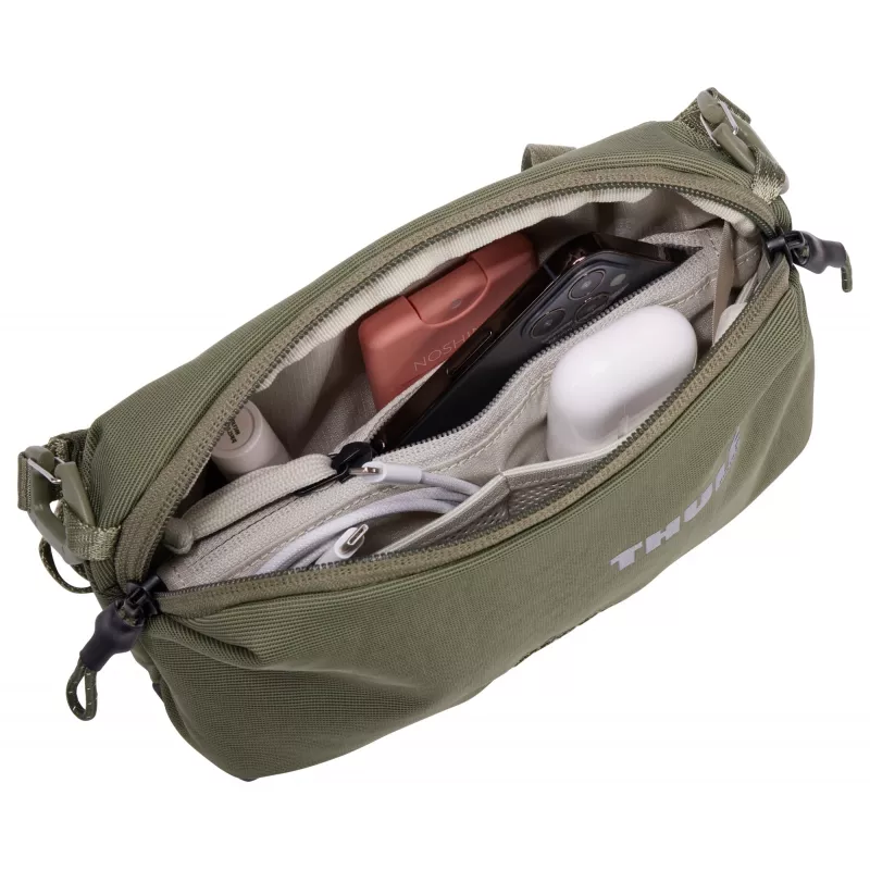 Thule Paramount PARACB3102 kryžminė rankinė, švelniai žalia, poliesteris, unisex