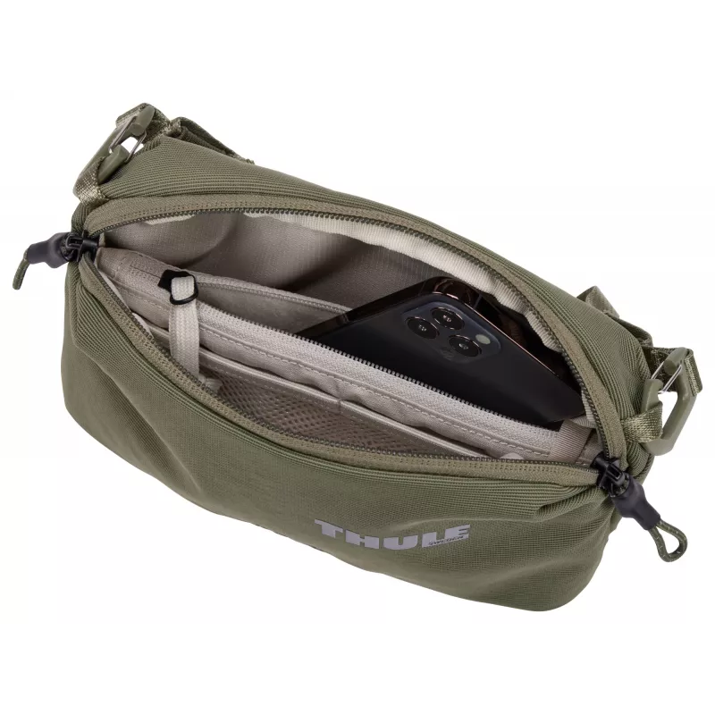 Thule Paramount PARACB3102 kryžminė rankinė, švelniai žalia, poliesteris, unisex