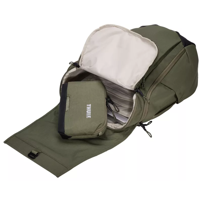 Thule Paramount PARACB3102 kryžminė rankinė, švelniai žalia, poliesteris, unisex
