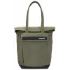 Thule Paramount PARATB3116 Soft Green – moteriškas ir vyriškas tote krepšys, 22 L, poliesteris, juodas
