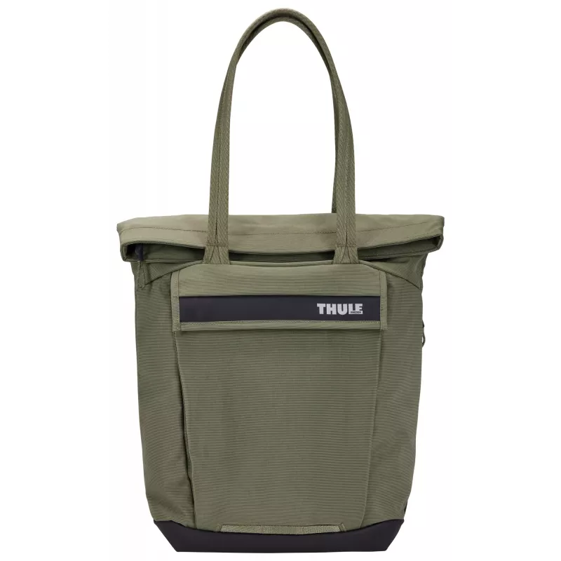 Thule Paramount PARATB3116 Soft Green – moteriškas ir vyriškas tote krepšys, 22 L, poliesteris, juodas