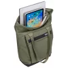 Thule Paramount PARATB3116 Soft Green – moteriškas ir vyriškas tote krepšys, 22 L, poliesteris, juodas