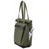 Thule Paramount PARATB3116 Soft Green – moteriškas ir vyriškas tote krepšys, 22 L, poliesteris, juodas