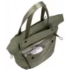 Thule Paramount PARATB3116 Soft Green – moteriškas ir vyriškas tote krepšys, 22 L, poliesteris, juodas