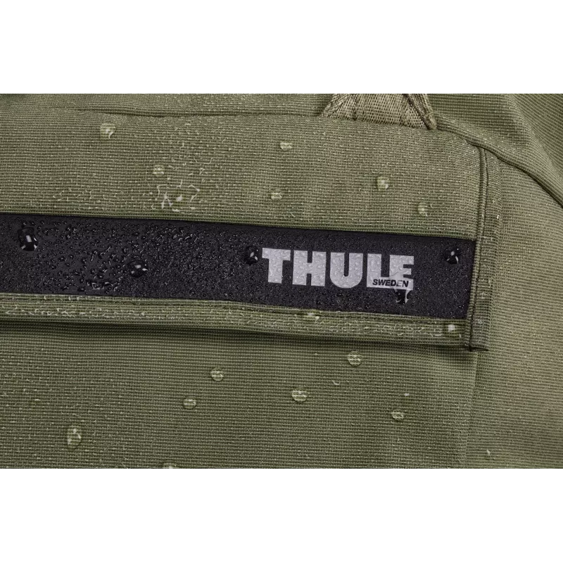 Thule Paramount PARATB3116 Soft Green – moteriškas ir vyriškas tote krepšys, 22 L, poliesteris, juodas