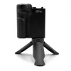 Tripod MEDIA-TECH MT5543 3-in-1 lengvas nešiojamas dizainas, skirtas išmaniesiems telefonams ir kameroms