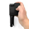 Tripod MEDIA-TECH MT5543 3-in-1 lengvas nešiojamas dizainas, skirtas išmaniesiems telefonams ir kameroms