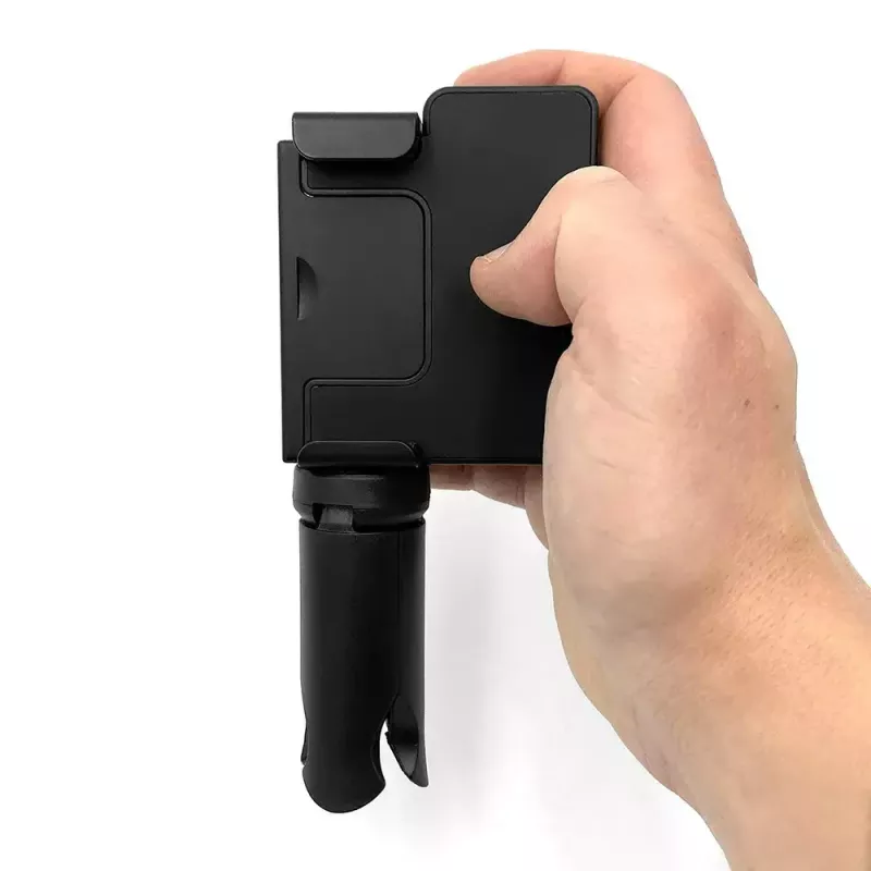 Tripod MEDIA-TECH MT5543 3-in-1 lengvas nešiojamas dizainas, skirtas išmaniesiems telefonams ir kameroms