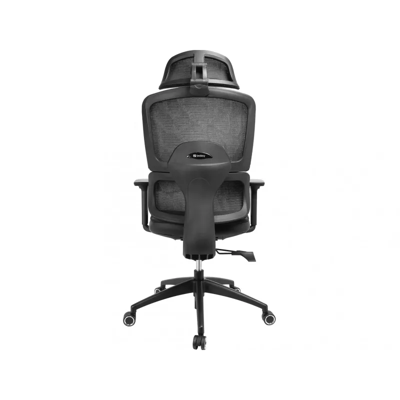 Žaidimų kėdė Sandberg ErgoFusion Pro 150 kg