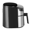 Karšto oro gruzdintuvė GASTROBACK Design Air Pro 3,7 L 1300 W juodas nerūdijantis plienas