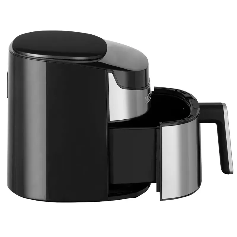 Karšto oro gruzdintuvė GASTROBACK Design Air Pro 3,7 L 1300 W juodas nerūdijantis plienas