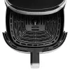 Karšto oro gruzdintuvė GASTROBACK Design Air Pro 3,7 L 1300 W juodas nerūdijantis plienas