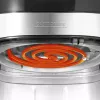 Karšto oro gruzdintuvė GASTROBACK Design Air Pro 3,7 L 1300 W juodas nerūdijantis plienas
