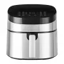 Kepimo krosnelė su karšto oro cirkuliacija Gastroback Design Air Pro XXL 6,5L 1600W juoda nerūdijančio plieno