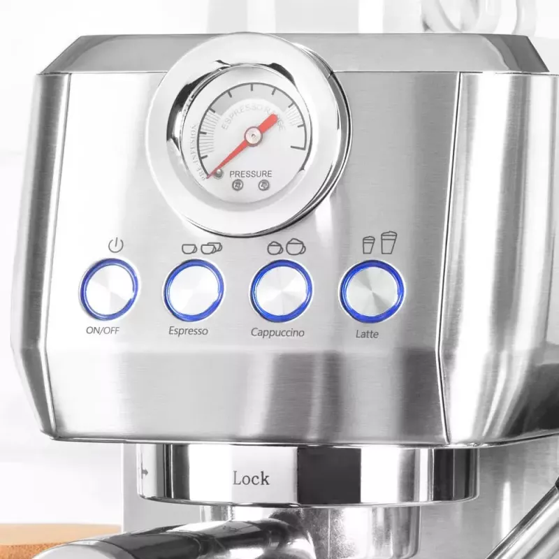 Espresso aparatas Gastroback 1,3 L Piccolo Pro M