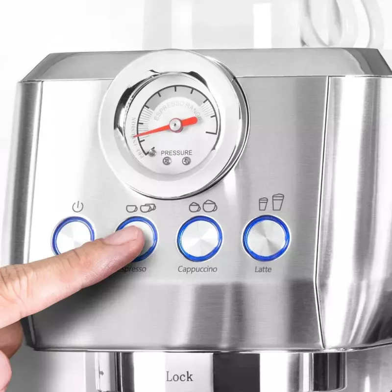 Espresso aparatas Gastroback 1,3 L Piccolo Pro M
