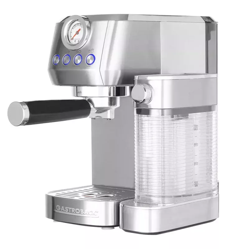 Espresso aparatas Gastroback 1,3 L Piccolo Pro M