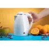 Elektrinis virdulys JATA 1,8 L 1500 W Baltas