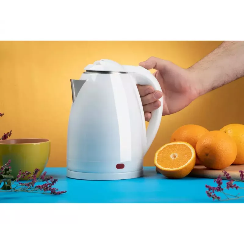 Elektrinis virdulys JATA 1,8 L 1500 W Baltas