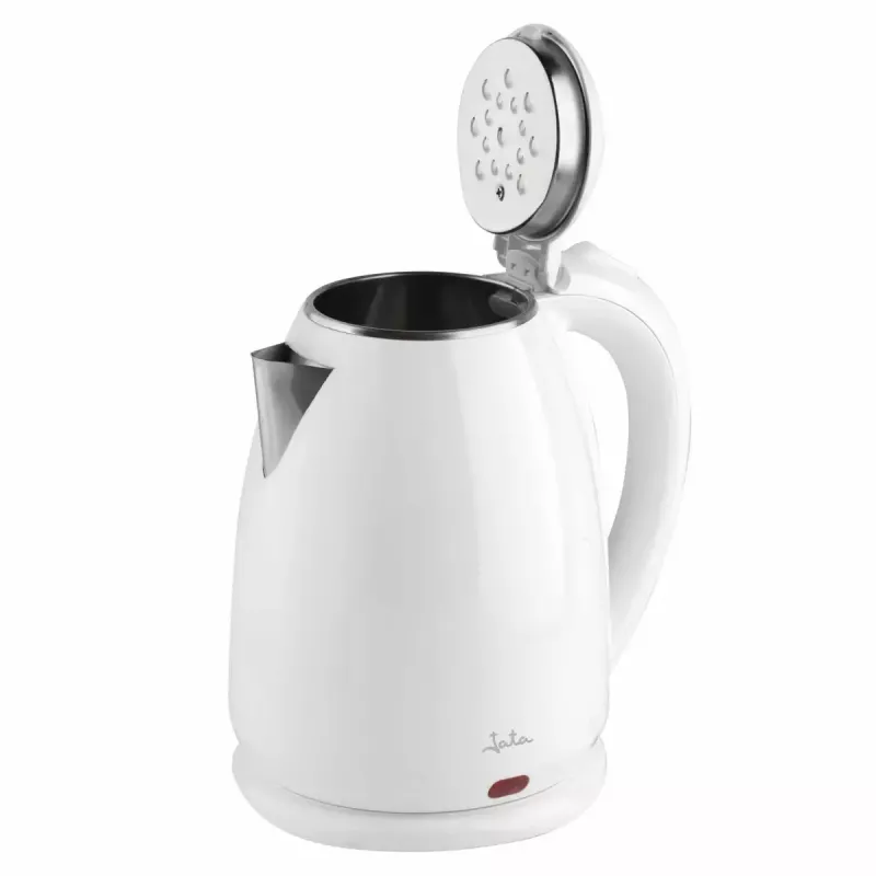 Elektrinis virdulys JATA 1,8 L 1500 W Baltas