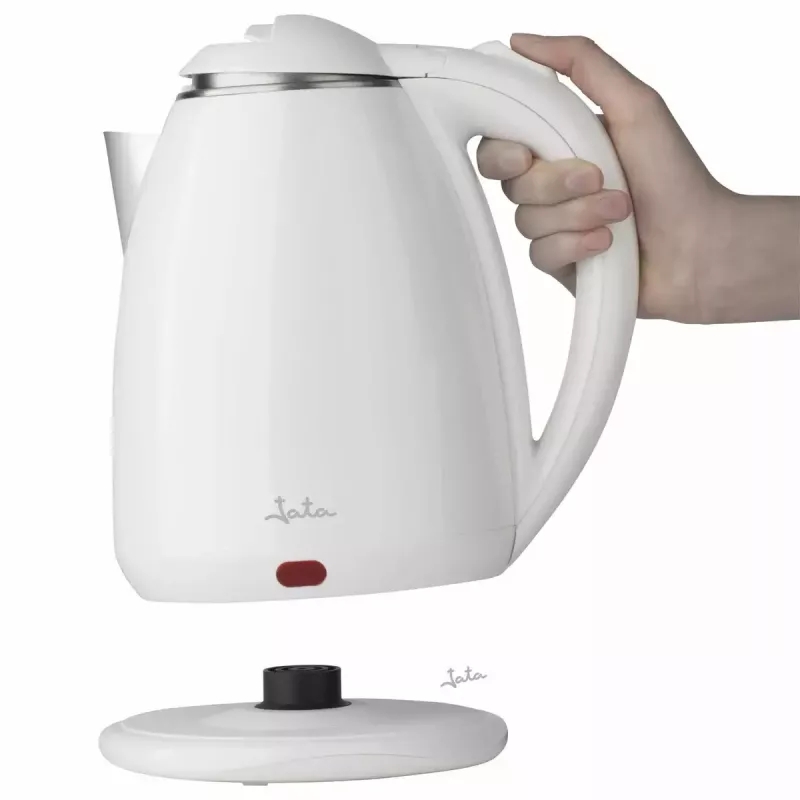 Elektrinis virdulys JATA 1,8 L 1500 W Baltas