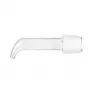 Aliejaus ir acto dozatorius JATA HACC4537 500 ml permatomas stiklas