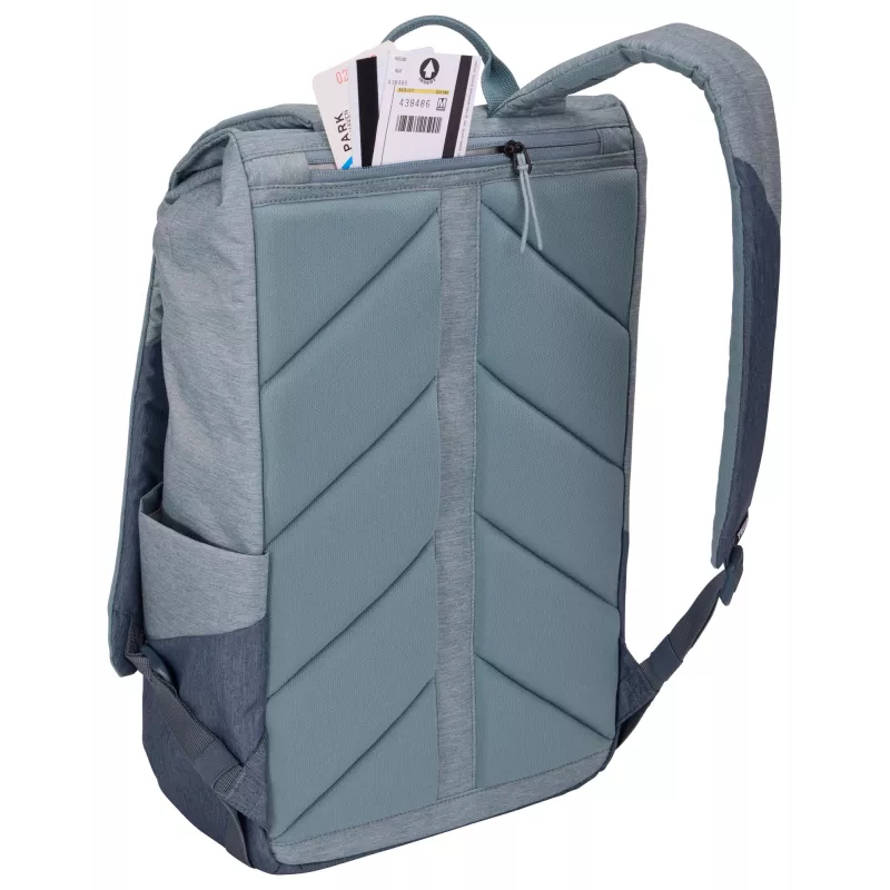 Thule Lithos TLBP213 Pond Gray kuprinė