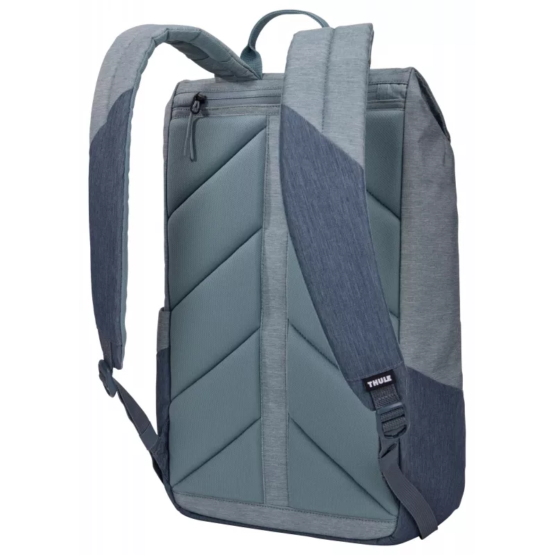 Thule Lithos TLBP213 Pond Gray kuprinė