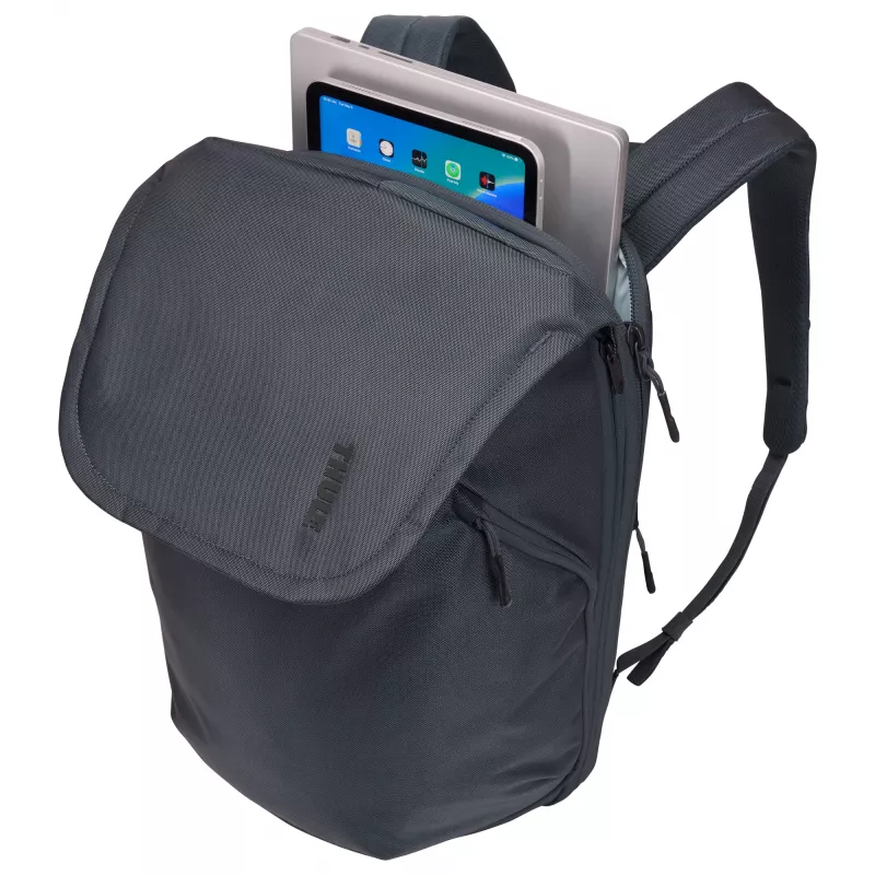 Kelioninė kuprinė Thule Subterra 2 TSTB434 Dark Slate, 26 L, pilka