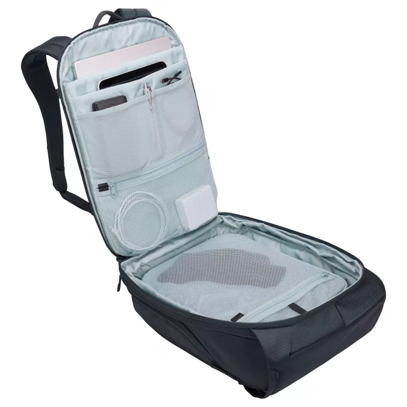 Kelioninė kuprinė Thule Subterra 2 TSTB434 Dark Slate, 26 L, pilka