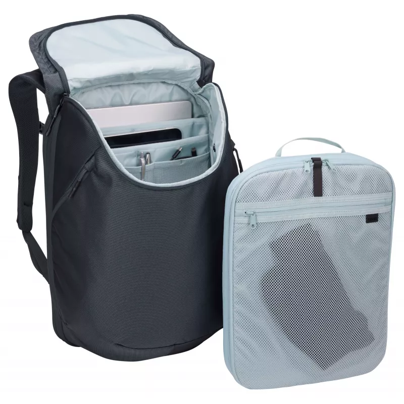 Kelioninė kuprinė Thule Subterra 2 TSTB434 Dark Slate, 26 L, pilka